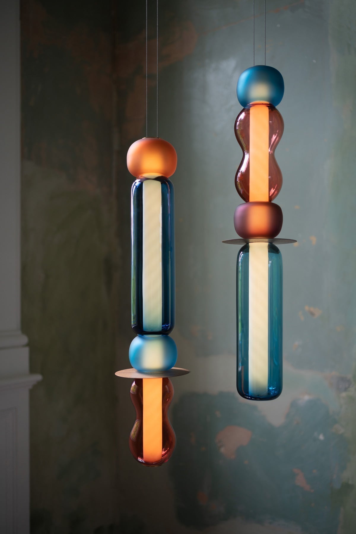 Ripple Series Pendant Lamp - Lamp Outdoor