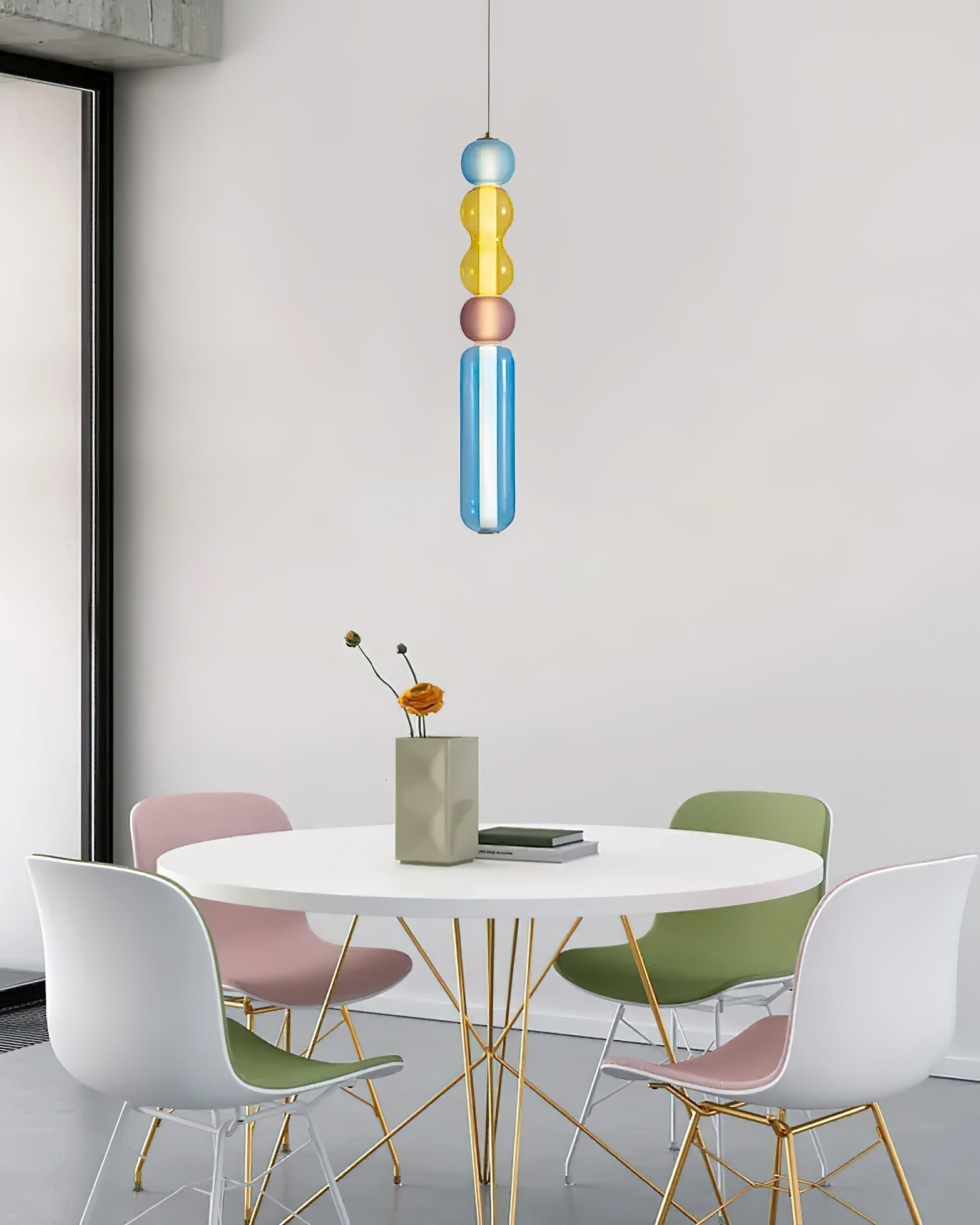 Ripple Series Pendant Lamp - Lamp Outdoor