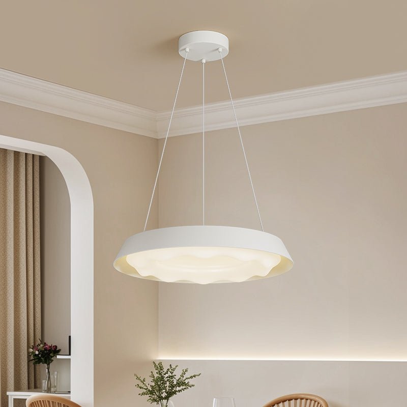 Ripple Wave Pendant Light - Lamp Outdoor
