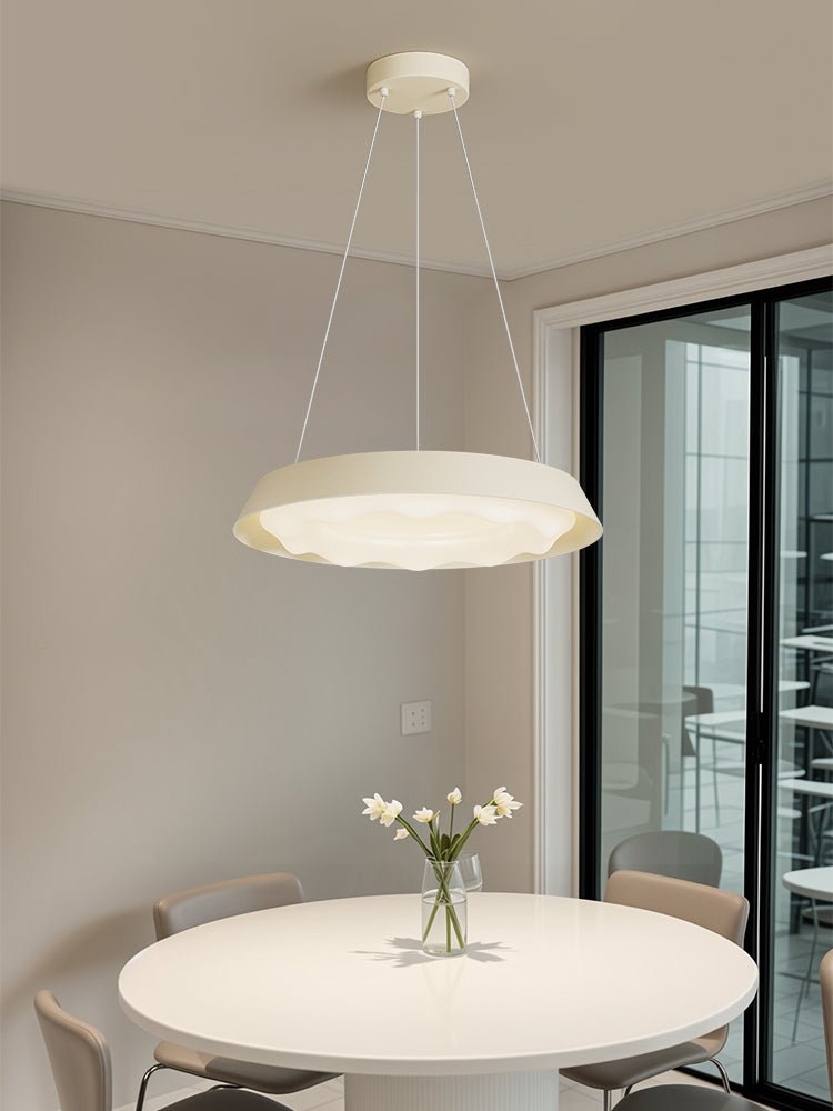 Ripple Wave Pendant Light - Lamp Outdoor