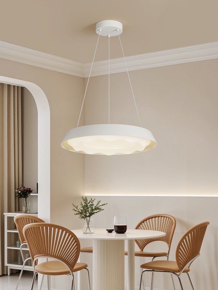 Ripple Wave Pendant Light - Lamp Outdoor