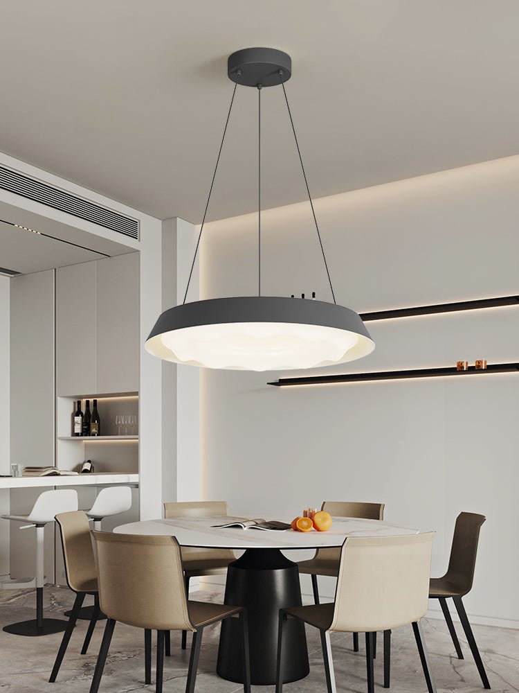 Ripple Wave Pendant Light - Lamp Outdoor