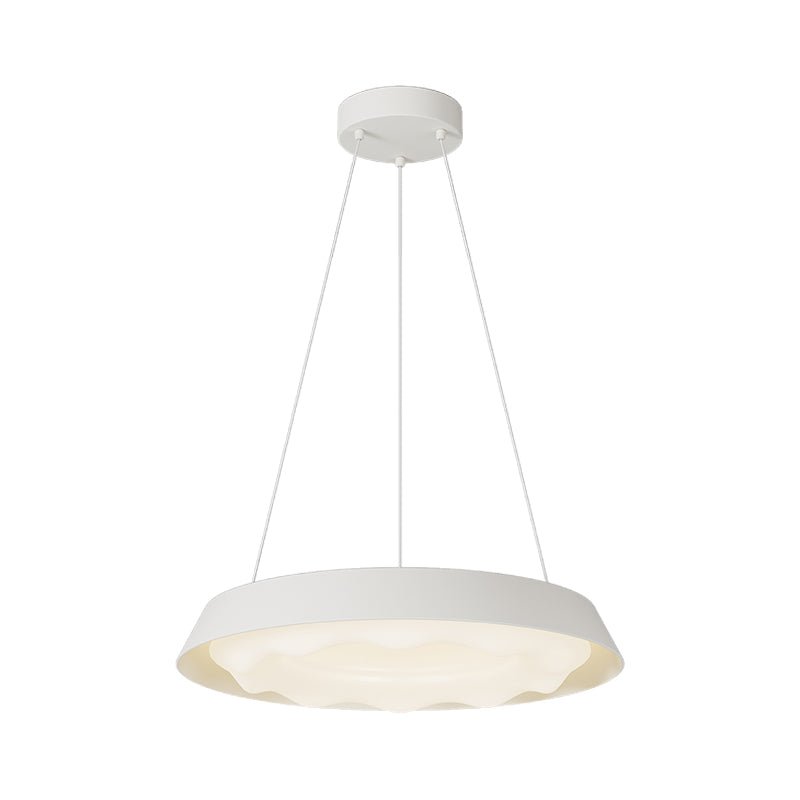 Ripple Wave Pendant Light - Lamp Outdoor