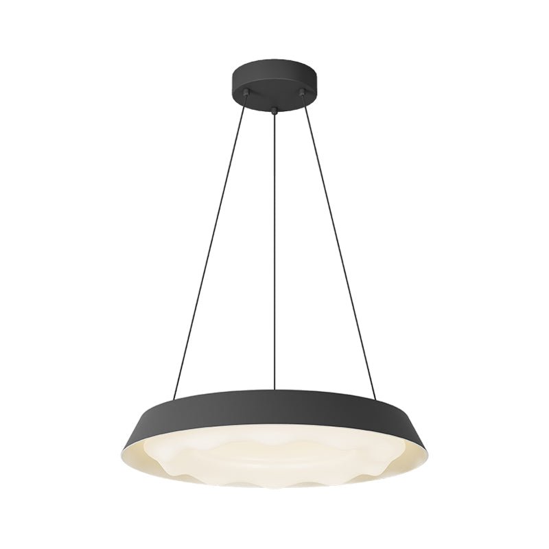 Ripple Wave Pendant Light - Lamp Outdoor
