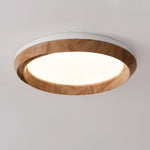 Ripple Wood Ceiling Light - Lamp Outdoor