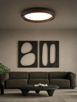 Ripple Wood Ceiling Light - Lamp Outdoor