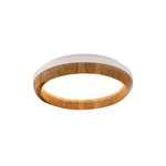 Ripple Wood Ceiling Light - Lamp Outdoor