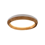 Ripple Wood Ceiling Light - Lamp Outdoor