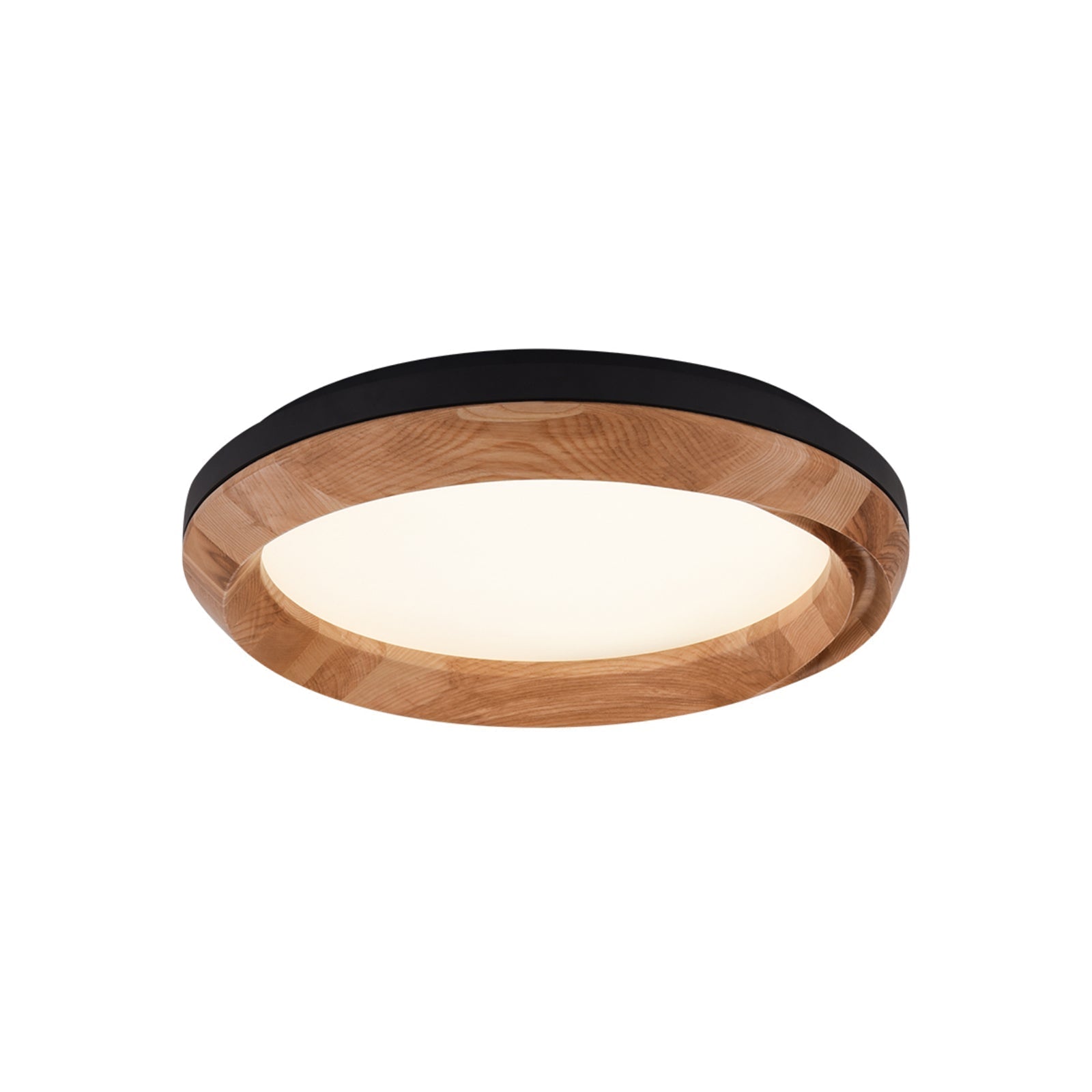 Ripple Wood Ceiling Light - Lamp Outdoor