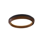 Ripple Wood Ceiling Light - Lamp Outdoor