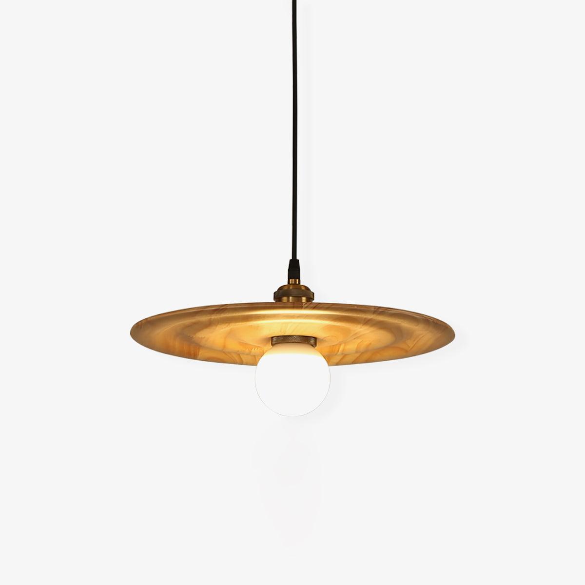 Ripplewood Pendant Lamp - Lamp Outdoor