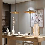 Ripplewood Pendant Lamp - Lamp Outdoor