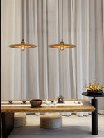 Ripplewood Pendant Lamp - Lamp Outdoor