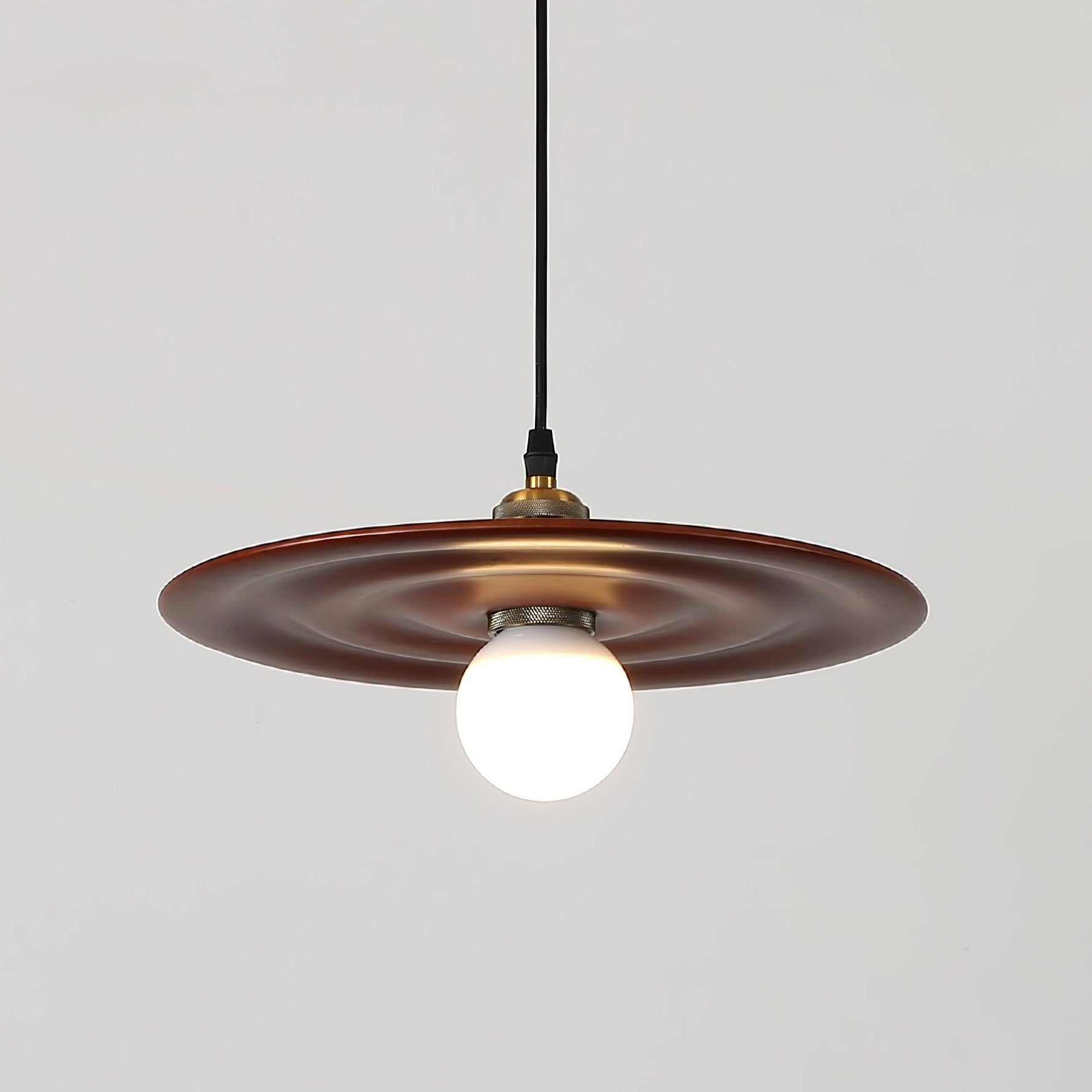 Ripplewood Pendant Lamp - Lamp Outdoor