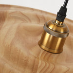 Ripplewood Pendant Lamp - Lamp Outdoor