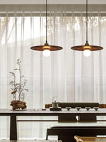 Ripplewood Pendant Lamp - Lamp Outdoor