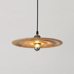 Ripplewood Pendant Lamp - Lamp Outdoor