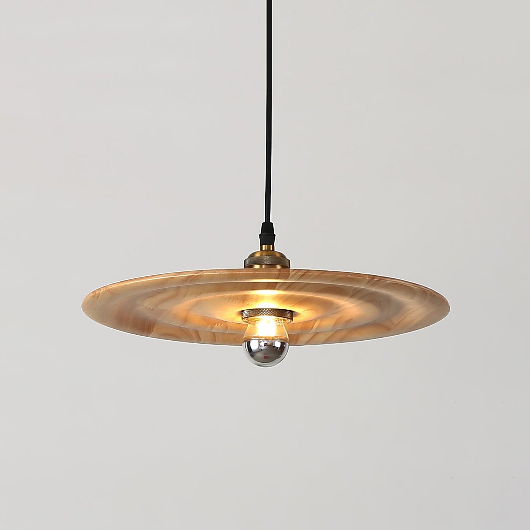 Ripplewood Pendant Lamp - Lamp Outdoor
