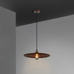 Ripplewood Pendant Lamp - Lamp Outdoor