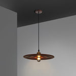 Ripplewood Pendant Lamp - Lamp Outdoor