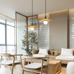 Ripplewood Pendant Lamp - Lamp Outdoor