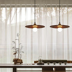 Ripplewood Pendant Lamp - Lamp Outdoor