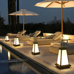 Roam Lantern Garden Outdoor Lamp - Lamp Outdoor