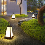Roam Lantern Garden Outdoor Lamp - Lamp Outdoor