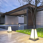 Roam Lantern Garden Outdoor Lamp - Lamp Outdoor