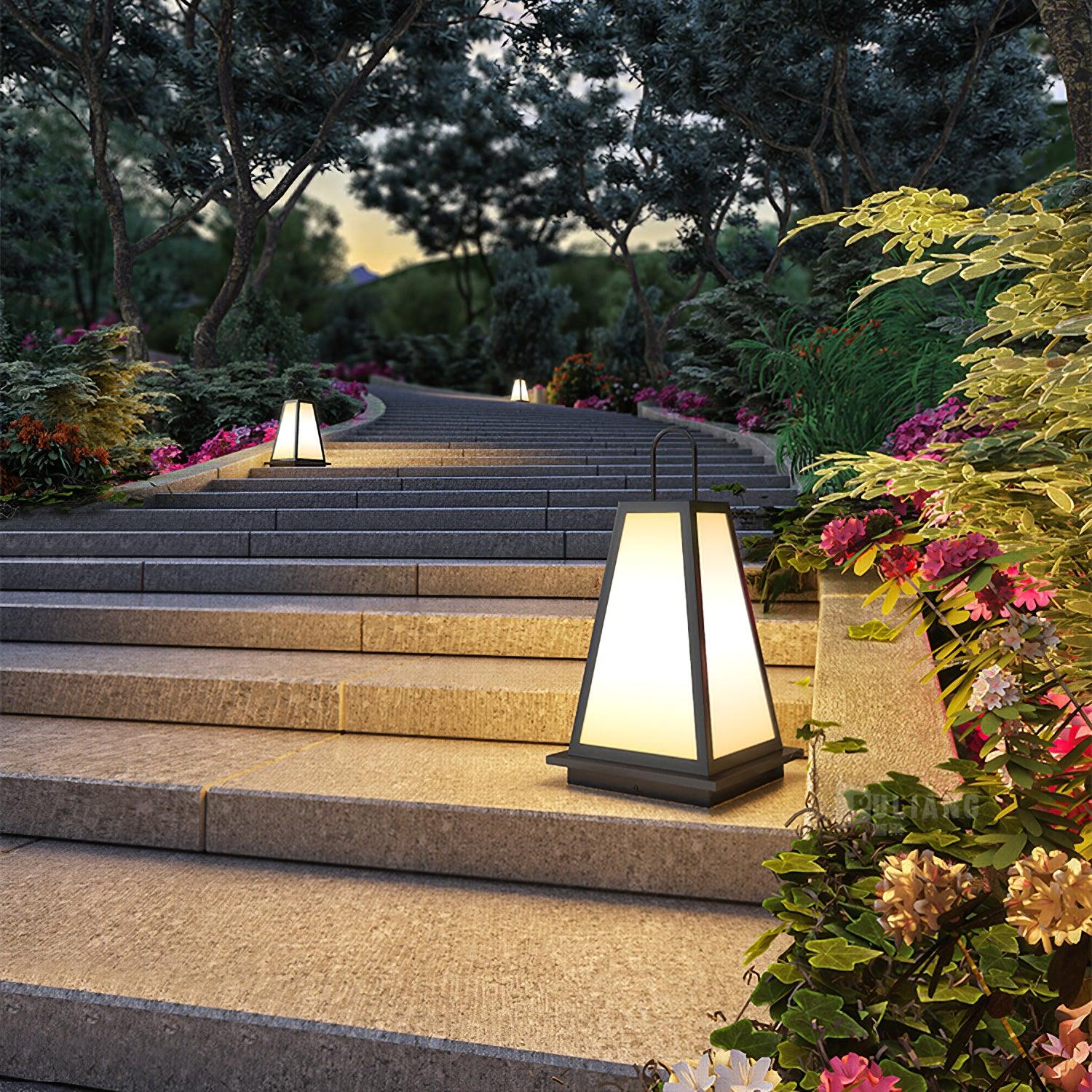 Roam Lantern Garden Outdoor Lamp - Lamp Outdoor