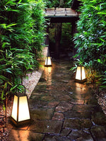 Roam Lantern Garden Outdoor Lamp - Lamp Outdoor