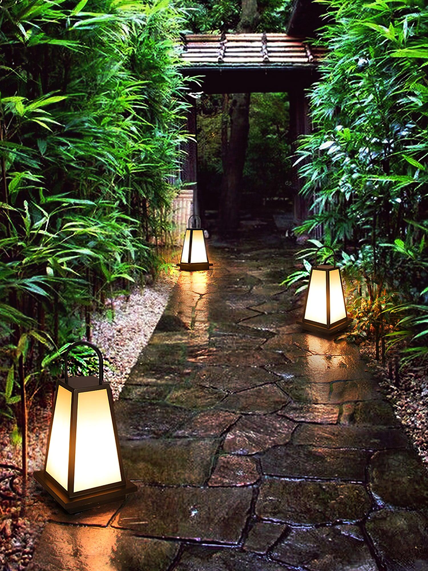 Roam Lantern Garden Outdoor Lamp - Lamp Outdoor