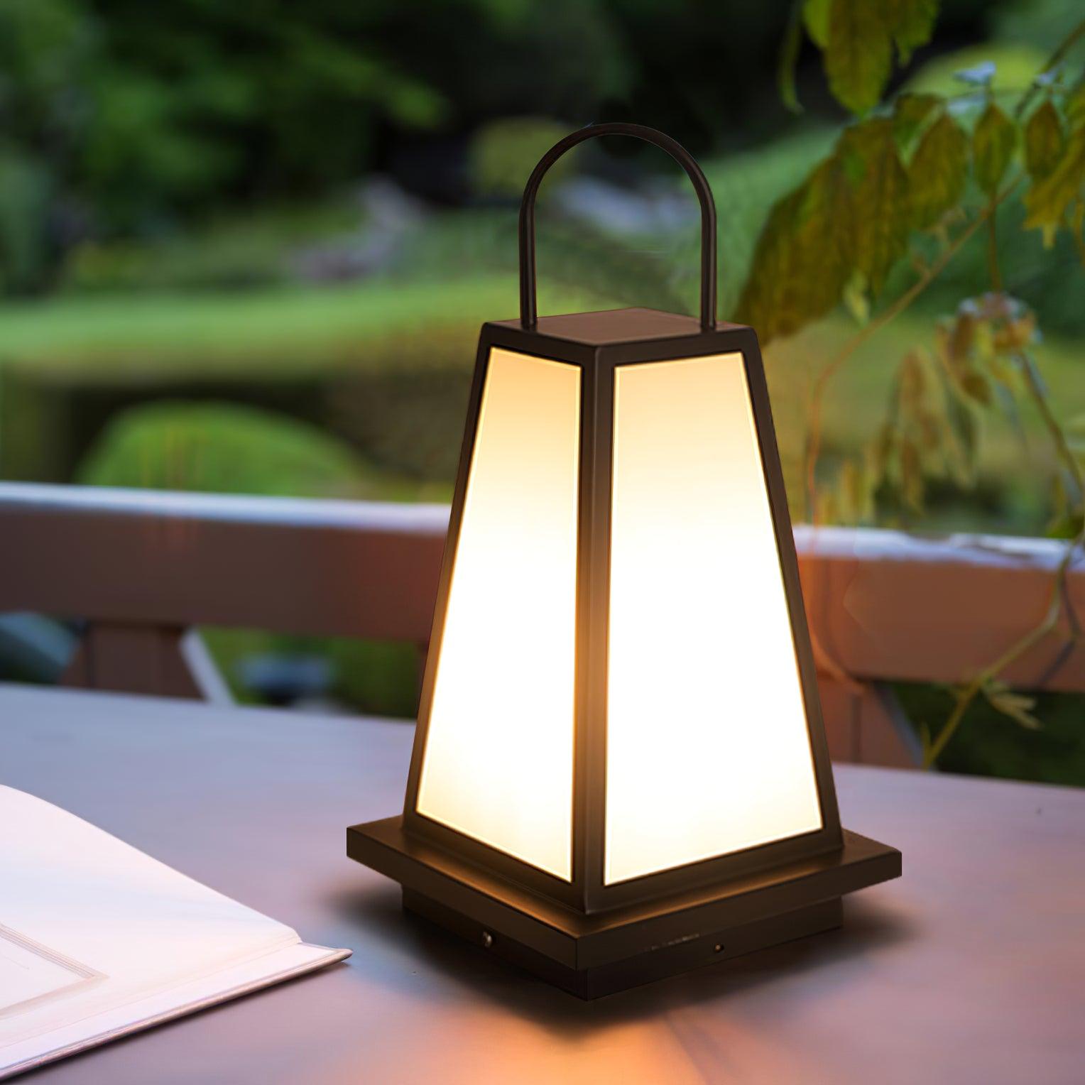 Roam Lantern Garden Outdoor Lamp - Lamp Outdoor