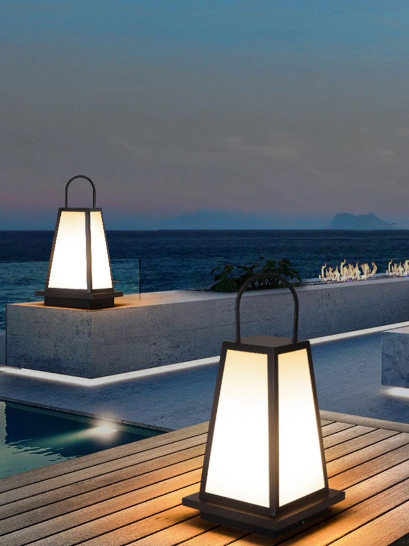 Roam Lantern Garden Outdoor Lamp - Lamp Outdoor