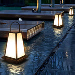 Roam Lantern Garden Outdoor Lamp - Lamp Outdoor