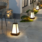 Roam Lantern Garden Outdoor Lamp - Lamp Outdoor