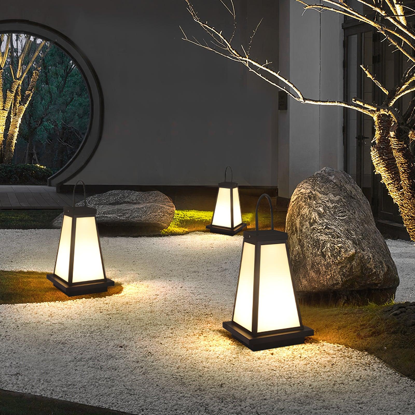 Roam Lantern Garden Outdoor Lamp - Lamp Outdoor