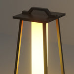 Ray Trapezoid-shaped Portable Outdoor Light - Lamp Outdoor