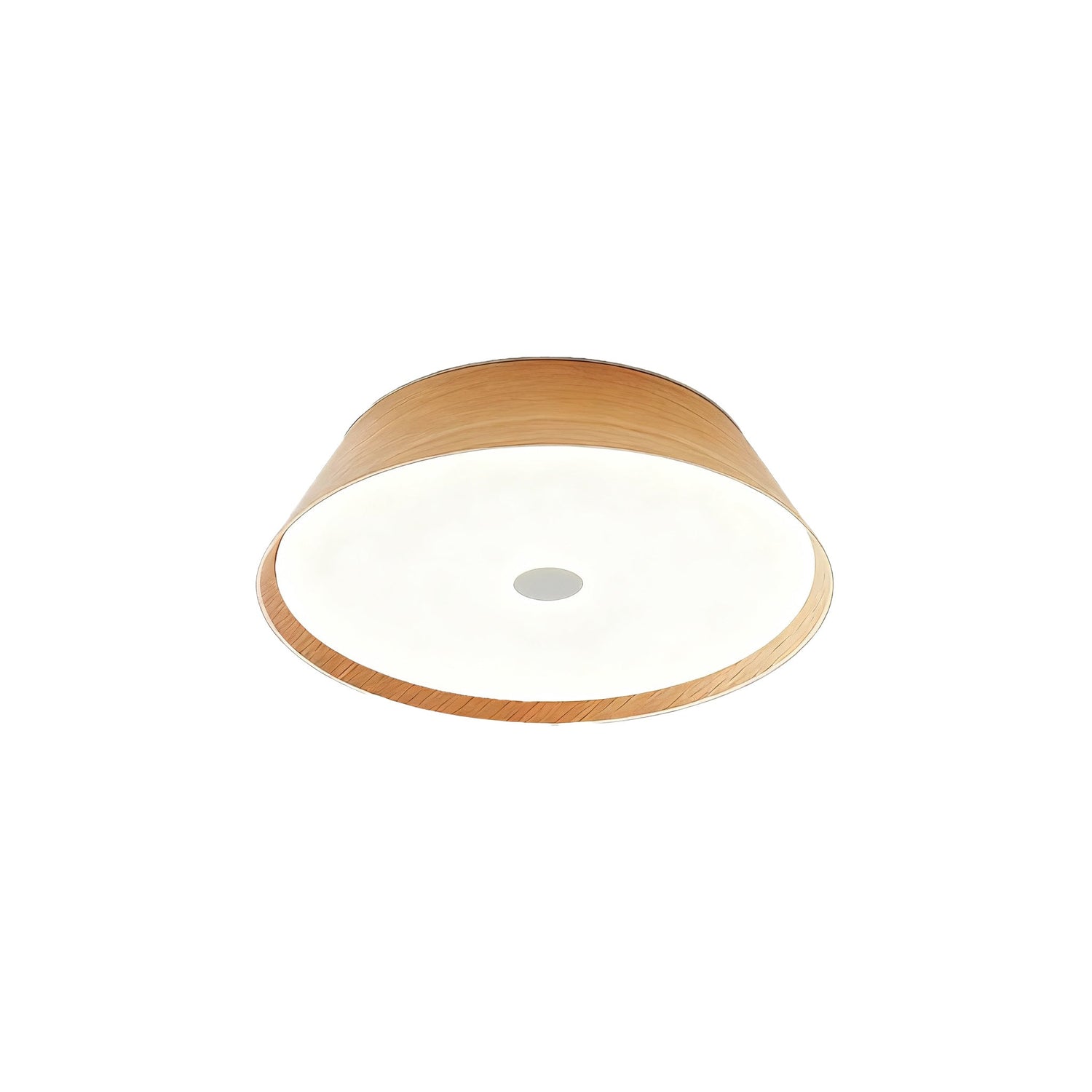 Rogu Minimalist Wooden Ceiling Light