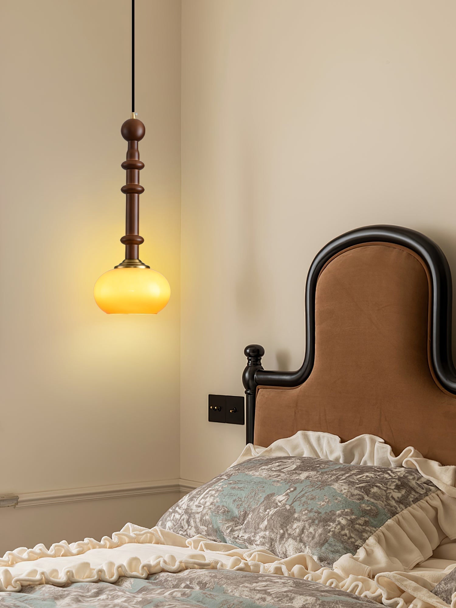 Roma Pendant Lamp - Lamp Outdoor