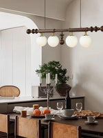 Roman Column Chandelier - Lamp Outdoor
