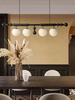 Roman Column Chandelier - Lamp Outdoor