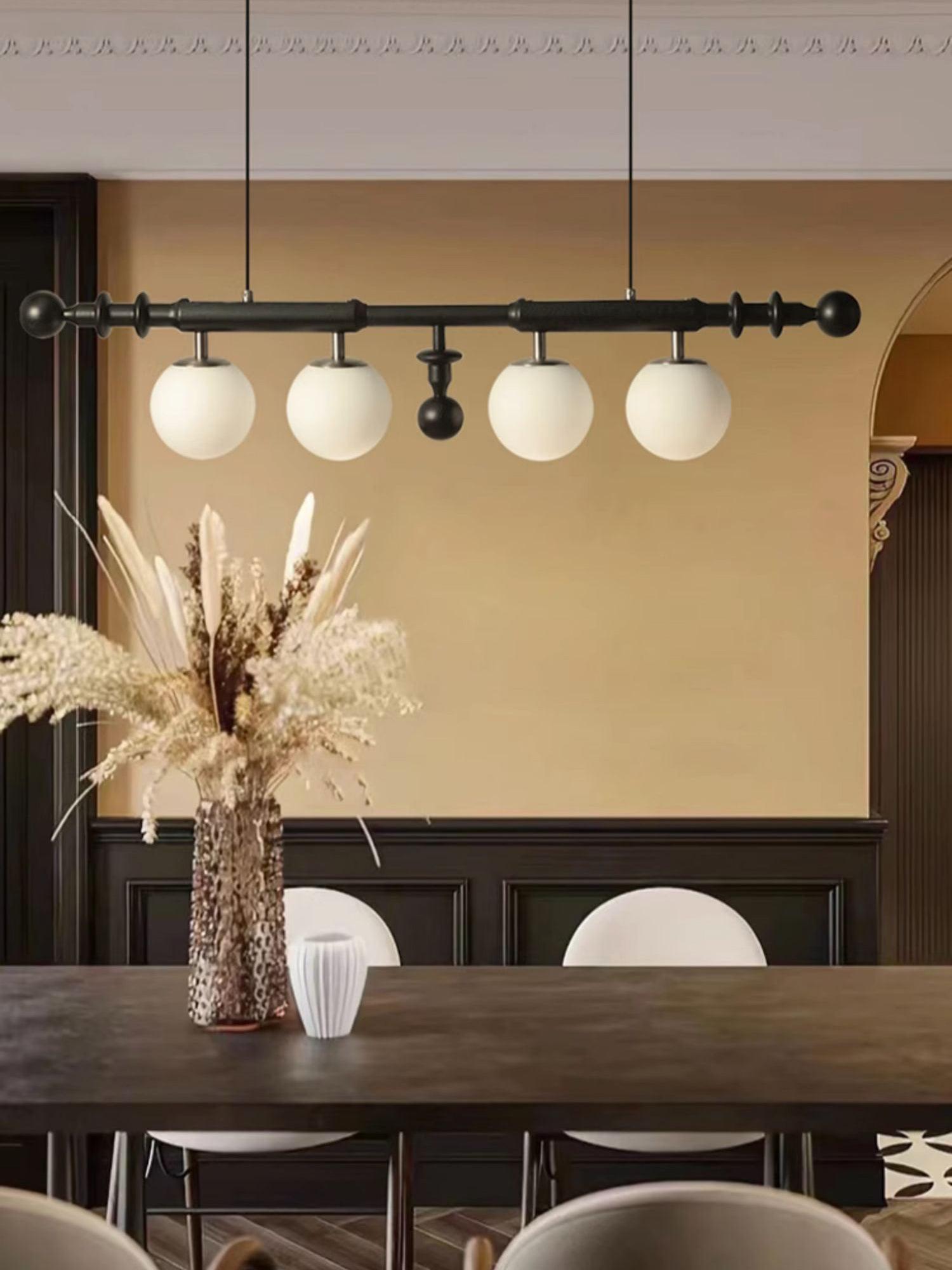 Roman Column Chandelier - Lamp Outdoor