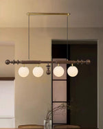 Roman Column Chandelier - Lamp Outdoor