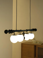 Roman Column Chandelier - Lamp Outdoor
