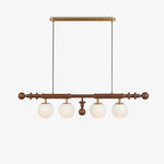 Roman Column Chandelier - Lamp Outdoor