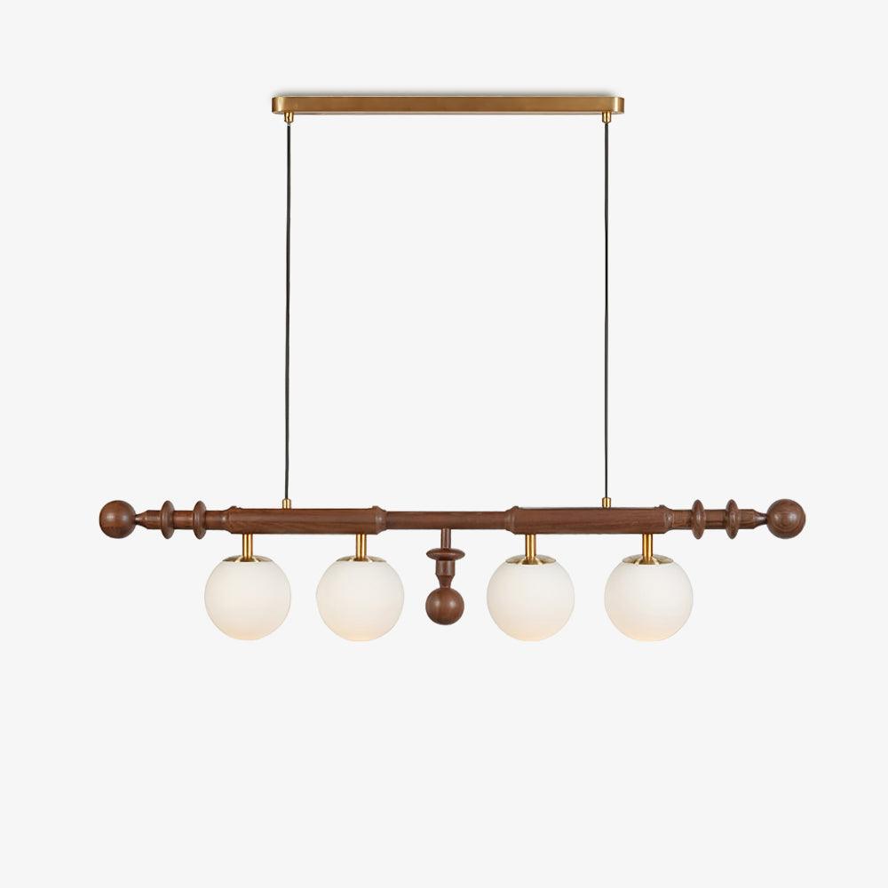 Roman Column Chandelier - Lamp Outdoor