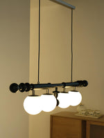 Roman Column Chandelier - Lamp Outdoor