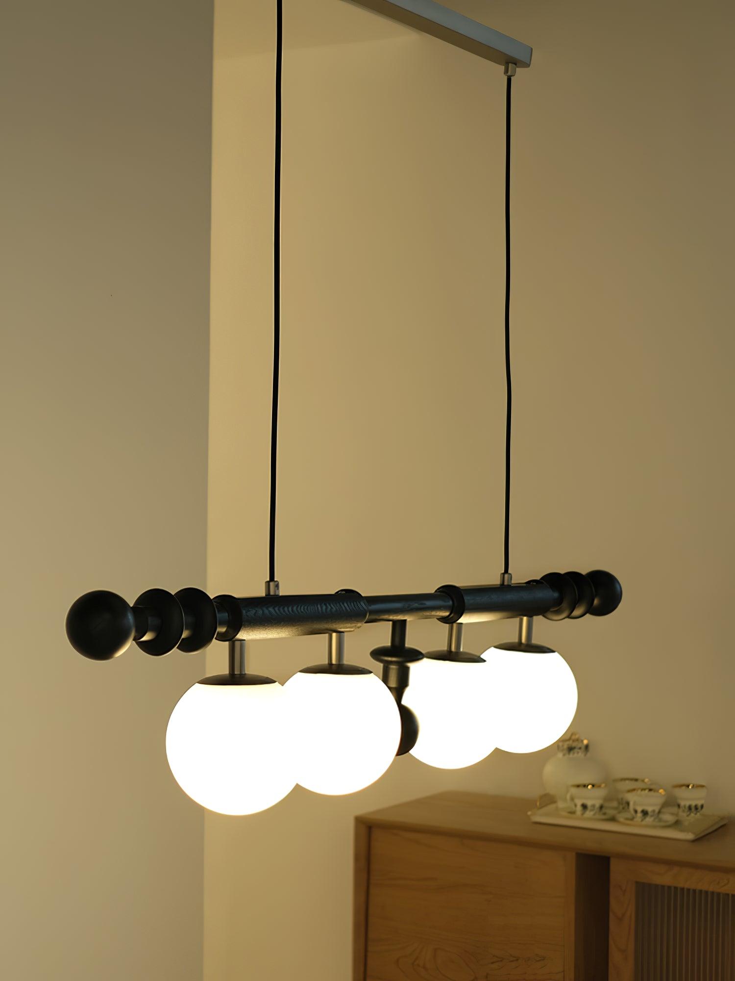 Roman Column Chandelier - Lamp Outdoor