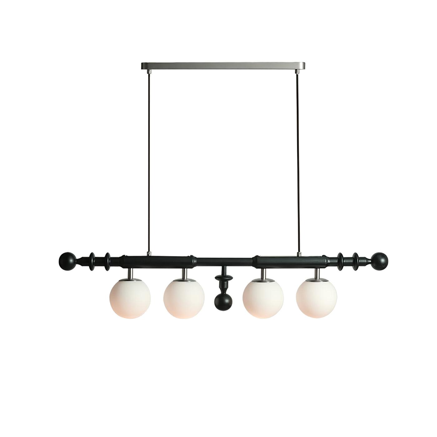 Roman Column Chandelier - Lamp Outdoor